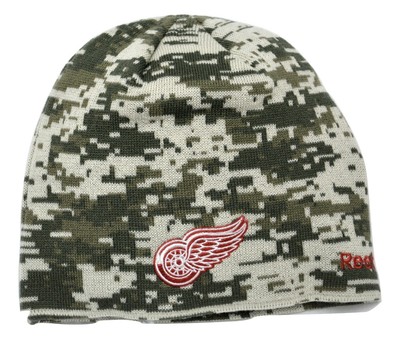 Detroit Red Wings Reebok KU95Z NHL 