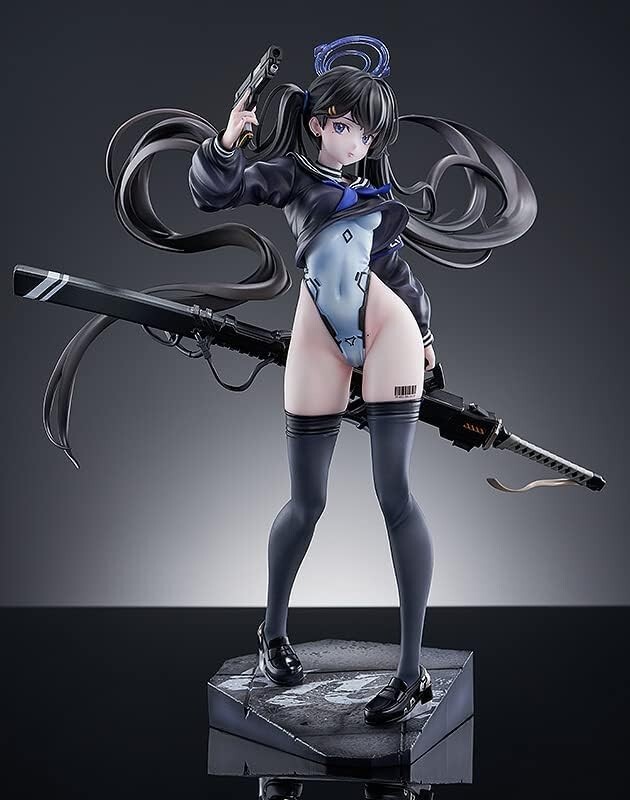 Solarain x Asagon Original Figure Series Colors BLUE 1/7 PVC
