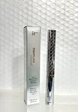IT COSMETICS Tightline WATERPROOF Black 3 in 1 Primer Eyeliner Mascara NIB