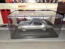 OLDSMOBILE HURST/OLDS 442 1968 1:43