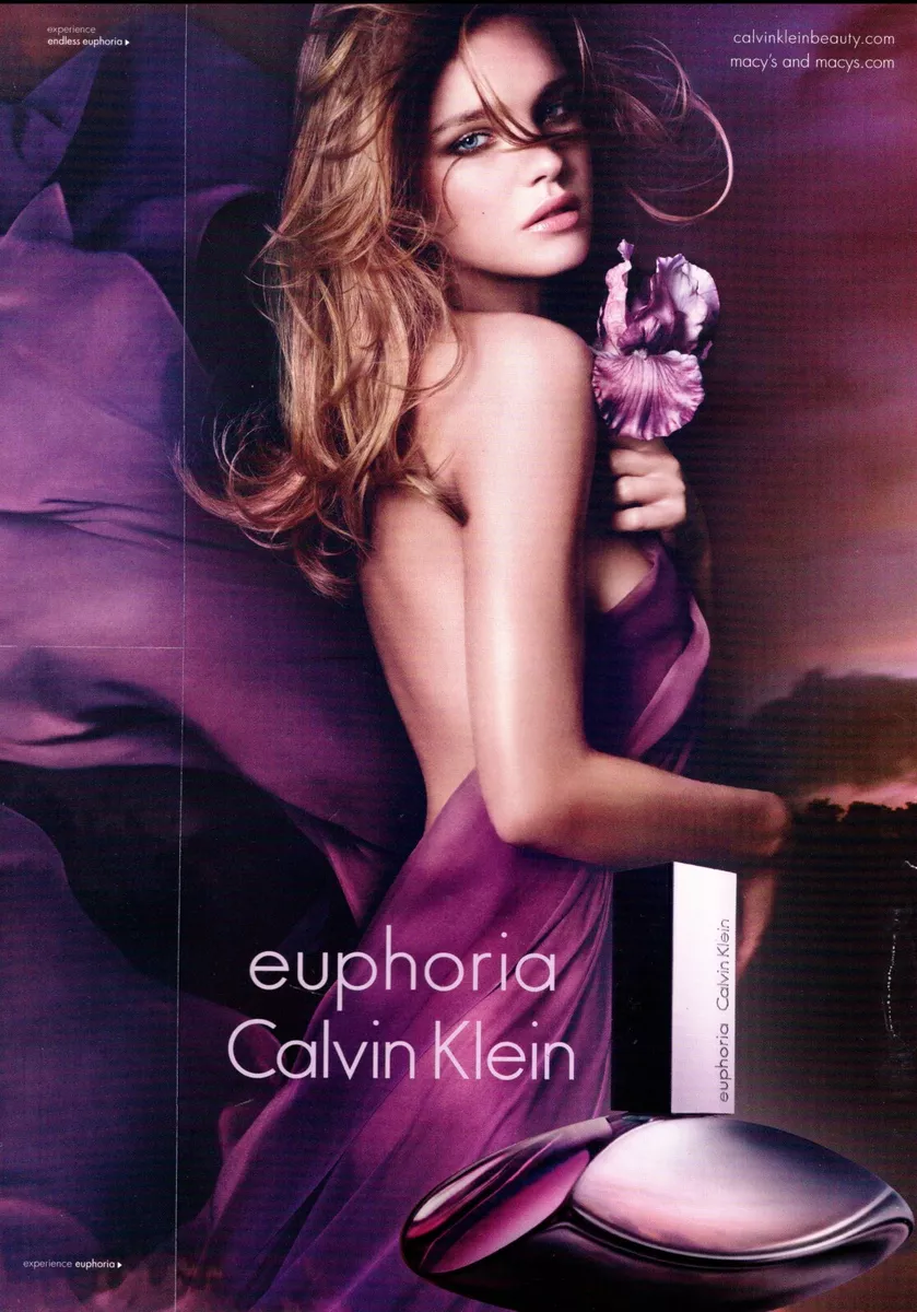 Calvin klein sales euphoria perfume macys