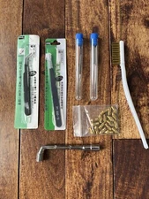 3D Printer Nozzle Cleaning Kit, MK8 Nozzles, Tools & Wrench