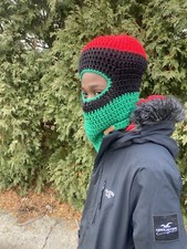 handmade crochet hats