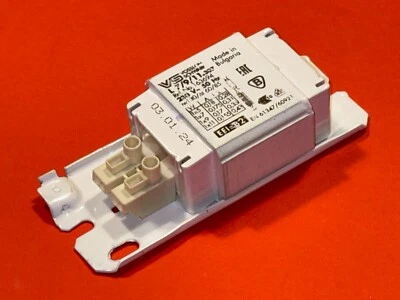 VOSSLOH SCHWABE Vossloh L7/9/11.307 5,7,9,11W Switch Start Choke - UV Pond Ballast - Hozelock Ec