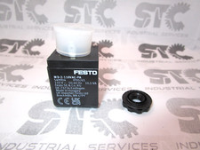 MD-2-110VAC-PA Genuine Festo 549904 Solenoid Coil FAST SHIPPING