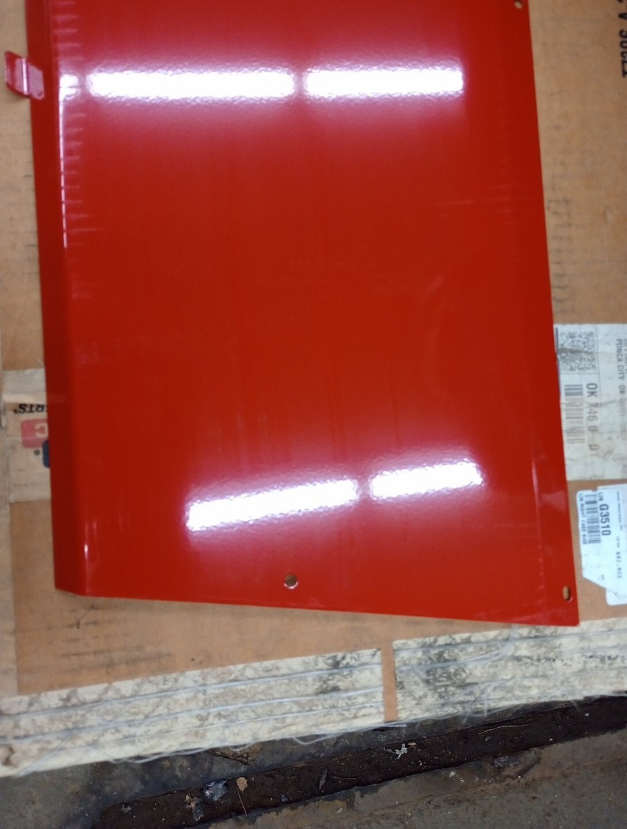 Lincoln Ranger Right Case Side 9SG3510 / G3510 Welder Side Panel