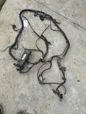 JEEP WRANGLER TJ 98 4.0 M/T MANUAL TRANS ENGINE FUSE BOX HARNESS 56010350AB