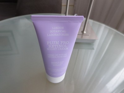 London Botanical Laboratories - Plum Pro Retinol Night Cream, 50 ml