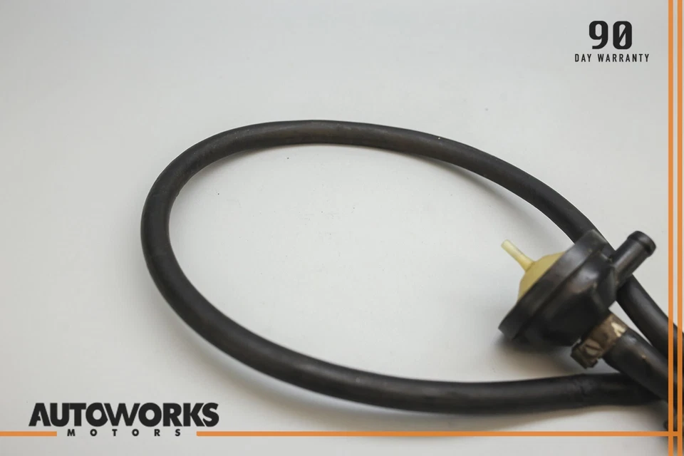 83-87 Porsche 944 Válvula de retención de evaporación con manguera 94411042900 OEM Foto 4 de 4