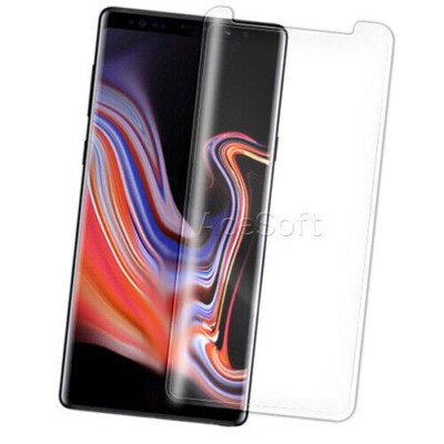 Clear Explosion-Proof Tempered Glass Screen Protector for Samsung Galaxy Note 9