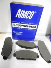 AIMCO PM496 BRAKE PADS SPM496