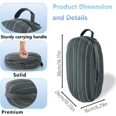 Portable Hard Shell Case For 4 Ultra VR Glasses Impact Resistance Box
