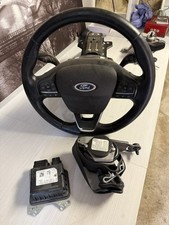 FORD TRANSIT CUSTOM or 350 MK8 MK9 VAN or PICKUP AIRBAG KIT  2018 2024