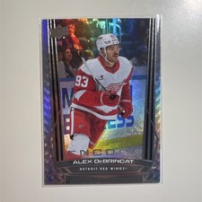 Upper Deck 2025-26 Series 1 Encore Alex DeBrincat #E-26 Red Wings NHL