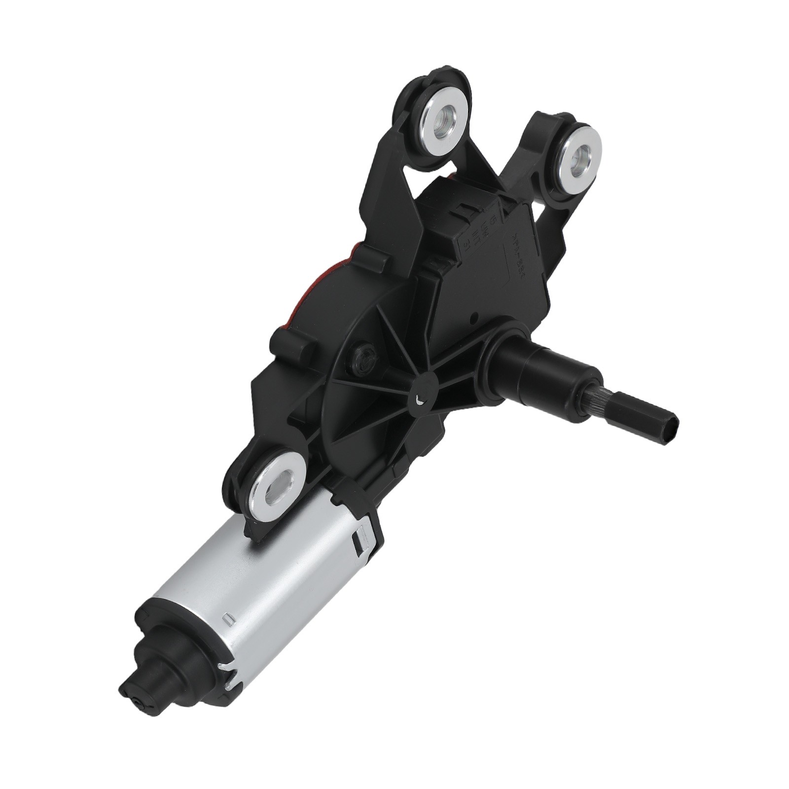 Moteur d'essuie-glace arrière 6L6955711A pour Seat Ibiza III de motorisation 1.2 et 1.4