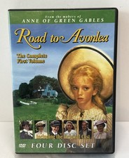 Road To Avonlea: Complete First Volume, 4-Disc DVD Set, Sarah Polley, Jackie B.