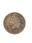 1905 Indian Head Cent coin - almost full Liberty