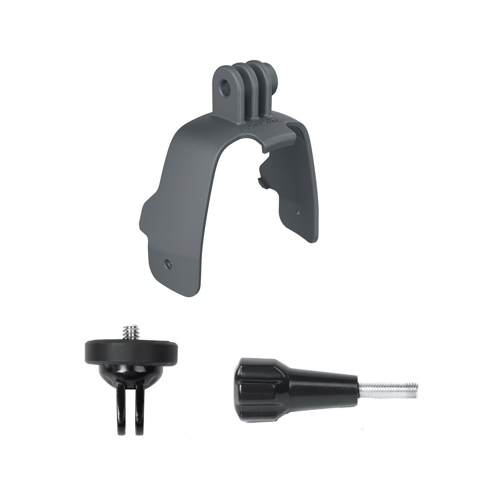 Plasitc Expansion Mount Bracket  Kit For DJI FPV Drone Sunnylife B