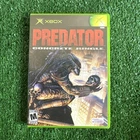 Predator: Concrete Jungle (Microsoft Xbox, 2005)