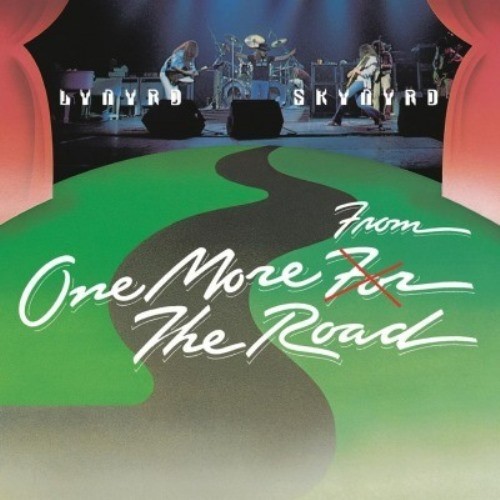 LYNYRD SKYNYRD - One more from the Road 2015 EU Vinyl 2 LP Set New