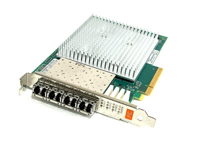 QLE2694-SR QLogic 16Gbs Quad Port FC PCI Express Gen3 x16 HBA Card QLE2694-SR-CK