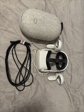 Meta Oculus Quest 2 256GB VR-Headset + Case + Powerbank + PC-VR Kabel USB-C to C