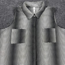 NY Collection Sleeveless Blouse Womens Large ...