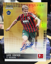 2021-22 Topps Stadium Club Chrome Bundesliga Soccer Cards Checklist 21