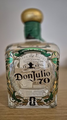 Don Julio 70 Cristalino Añejo Tequila FIFA WM 26 Limitierte Edition