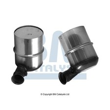 PEUGEOT Partner Tepee Partikelfilter Ab 2008 BM Catalysts Euro 4