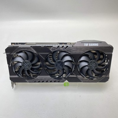 Asus GeForce RTX 3080 Ti TUF Gaming 12GB GDDR6X Graphics Card RTX3080TI-O12G