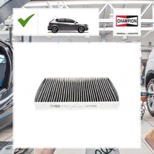 Filter, Innenraumluft Aktivkohle Champion für Seat Ibiza IV 6J5, 6P1 1.2