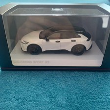 KYOSHO 1/43  TOYOTA CROWN SPORT RS WHITE 80329
