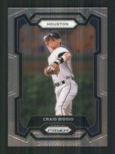 2024 Panini Prizm #123 Craig Biggio Houston Astros 38459