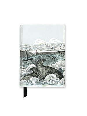 Angela Harding: Seal Song (Foiled Pocket Journal) ~ Flame Tr ... 9781804177624