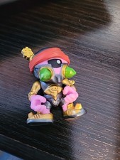 Treasure X Aliens Galaxy Trackers Heister Figure Hunters Toy