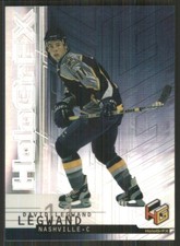 1999-00 Upper Deck HoloGrFx #31 David Legwand Nashville Predators TW1432