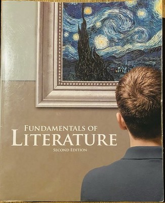 Fundamentals of Literature Second Edition English Education 9-12 Grade