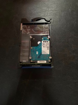 EMC 2.5'' SAS 600GB HDD, 005-051004