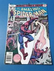 Amazing Spider-man #167 Bronze age 1st Will 'O the Wisp VG