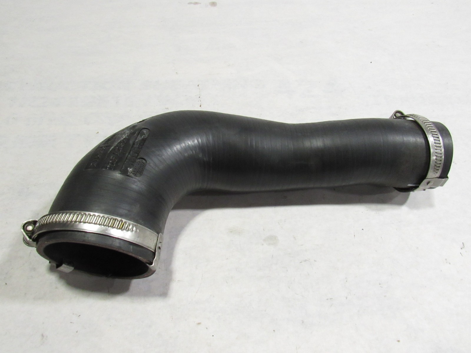 20-23 McLaren GT 2021 4.0L Left Turbocharger Air Inlet Hose Pipe Line Tube ;:Y