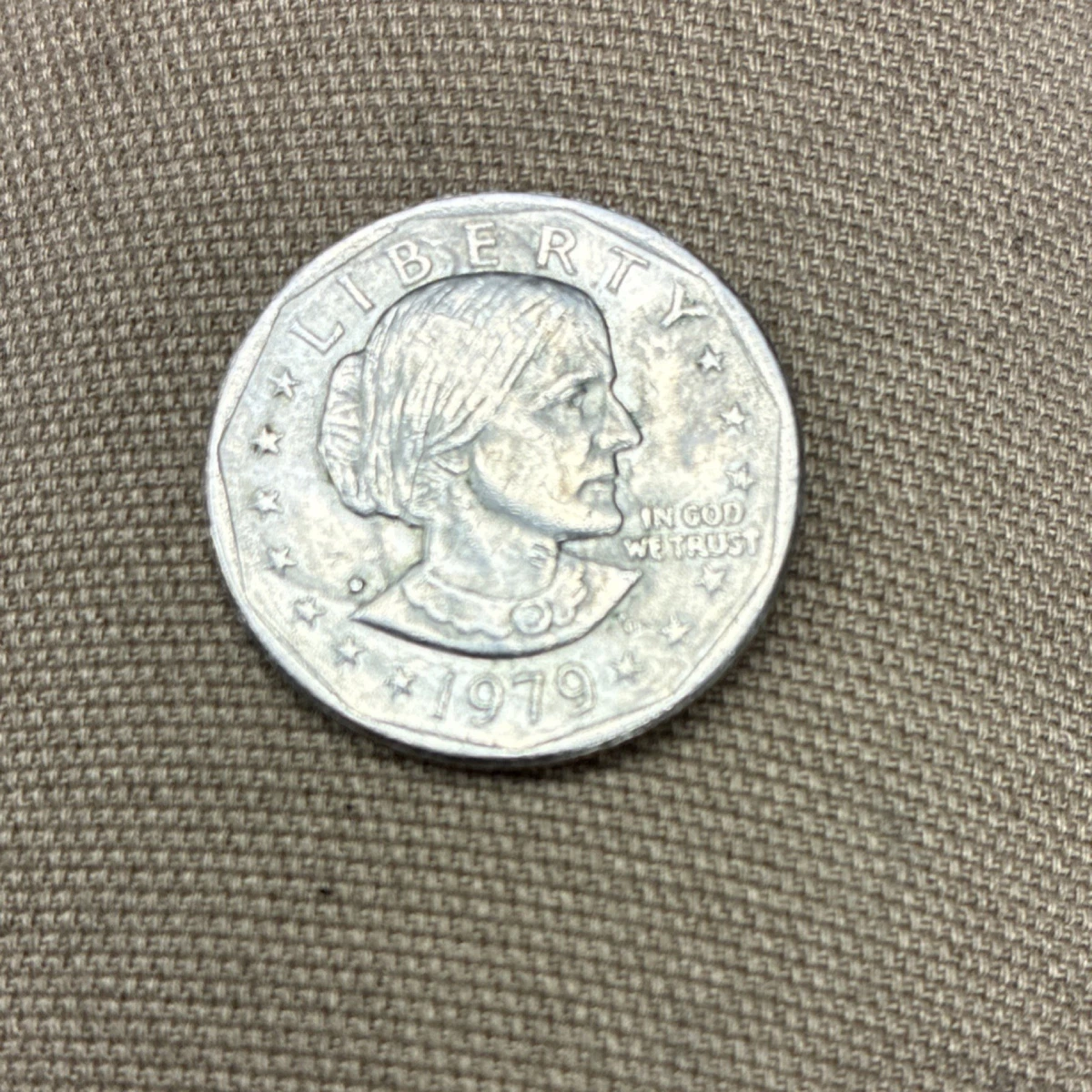 Preços baixos em Dólares Susan B Anthony (1979-1981, 1999) | eBay