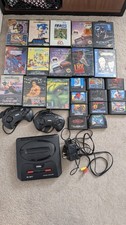 Sega Mega Drive II Bundle – Console, 2 Controllers, 23 Games