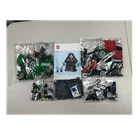 LEGO 40601  Majisto’s Magical Workshop Set NO MINIFIGS