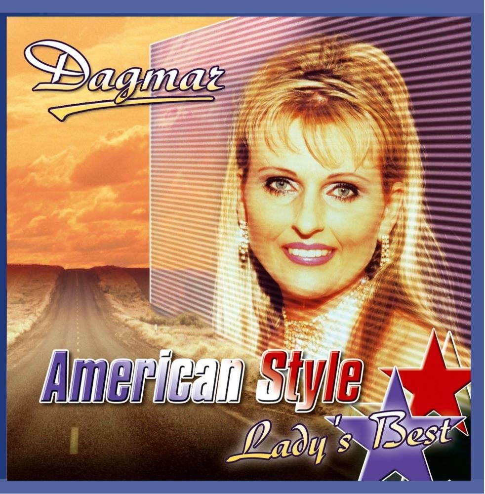 Dagmar American Style (CD)