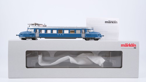 Märklin H0 37867 Triebwagen "Blauer Pfeil" BR RBe 2/4 OeBB Wechselstrom Digital | Condition: Gebraucht