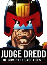 John Wagner Alan Grant Judge Dredd: The Complete Case Files 11 (Paperback)