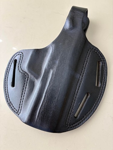 Bianchi #7 Adjustable Cant Pancake Holster, Right Hand, H&K USP .40/.45, US Made