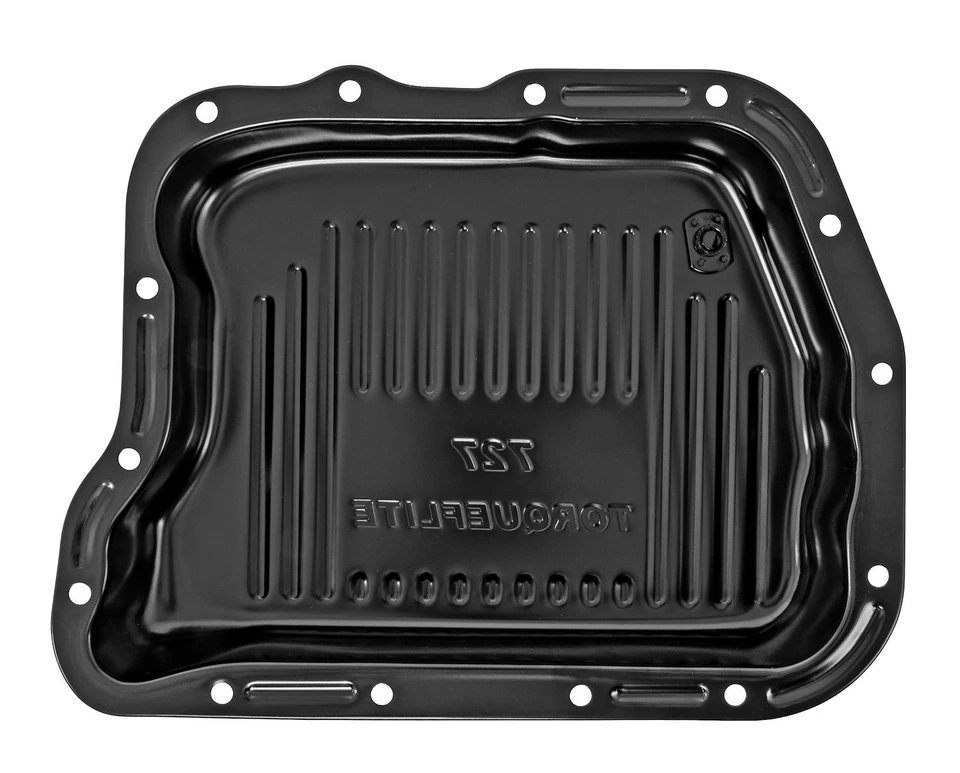 Pan de transmisión automática JEGS 60202 Mopar 727 - Transmisión automática Torqueflite Foto 3 de 4