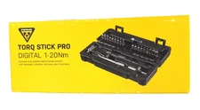 Topeak Torq Stick Pro Digital, Black, 1-20Nm